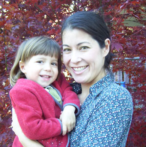 Jennifer and Siena